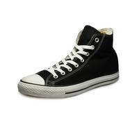 Converse Unisex Adults Ct As Hi Canvas Core Sneaker Turtleneck, Black, 7 UK