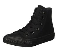 Converse Unisex Adults Ct As Hi Canvas Core Sneaker Turtleneck, Black (Nero), 8 UK