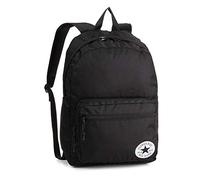 Converse Unisex Adults’ GO 2 Backpack, Black, 30.51446CM