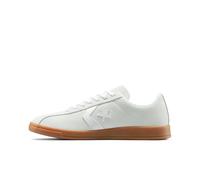 Converse Unisex All Star Classic Trainer Suede Sneaker, Moonbathe/White/Gum, 7 UK