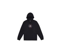 Converse Unisex All Star Hooded Sweatshirt, black, M