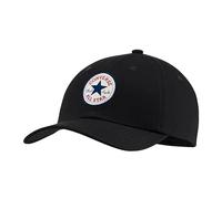 All Star Patch Baseball Hat Black O/S