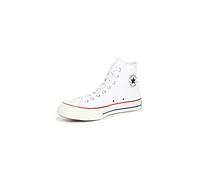 Converse Unisex Chuck 70 Classic High Top Sneaker, Multicolour White Garnet Egret 102, 10.5 UK