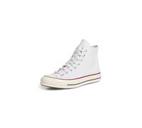 (8) Converse Chuck 70 Hi White/Egret 162056C Men's