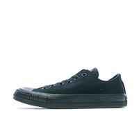 Converse Unisex Star Ox M5039c Sneakers, Black Monochrome, 9.5 UK