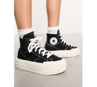 Converse Unisex Chuck Taylor All Star Cruise Hi trainers in black - Size UK 11