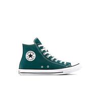 Converse Unisex Chuck Taylor All Star High Top, Green, Size 7, Women Green