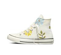Converse Unisex Chuck Taylor All Star High Top Sneaker, Beige, 9 Women/7 Men