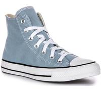 Converse Unisex Chuck Taylor All Star Laced Shoes, Blue, 8 UK