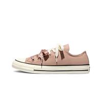 Converse Unisex Chuck Taylor All Star Low Top Sneaker, Brown, 8 Women/6.5 Men