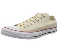 Converse 1U647 Ct As Ox Mono Womens Trainer In White Mono Size UK 3 - 12