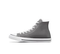 Converse Unisex Chuck Taylor All Star Season Hi Trainers, Grey Charcoal Grey, 8.5 UK