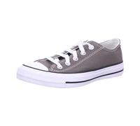 Converse Chuck Ox Canvas Trainers - Grey grey 9 (43)