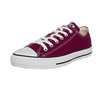 Converse Unisex Chuck Taylor All Star Sneakers, Weinrot, 3.5 UK Men/ 5.5 UK Women