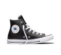 Converse Chucks AS Hi Classic Lea 132170C The New I-Robot 1S581 Leather Black, Schuhe Unisex Sizegroup 10:44.5