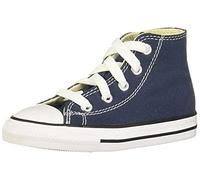 Converse Unisex Chuck Taylor All_Star' Trainers, Navy Blue, 16 UK