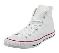 Converse Unisex Chuck Taylor All_Star' Trainers, White Optical White, 8.5 UK