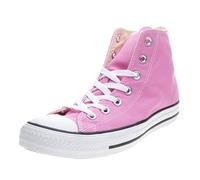 Converse Unisex Chuck Taylor Classic Hi Pink Sneaker - 4.5 Men - 6.5 Women
