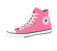 Converse Unisex Chuck Taylor Classic Hi Red Sneaker, Pink (Rose)- 6 UK