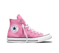 Converse Unisex Chuck Taylor Classic Hi Red Sneaker, Pink (Rose)- 8 UK