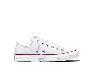 Converse Unisex Ct Core Lea Ox Sneaker, White, 11.5 UK