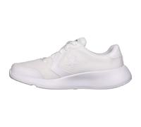 Converse Unisex Day One Trainer Low Top, White/White/White, 10 US Women/8 US Men