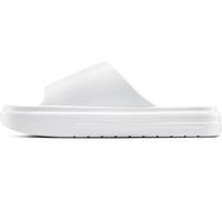Converse Unisex Essentials Slide Seasonal Color Shoes, white, 43/44 EU