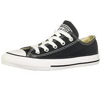Converse Unisex Kids Chuck Taylor All Star Core Ox Canvas, Black, 11 UK Child