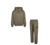 Converse Unisex Kids Cnvn Sustainable Core Po TRACK_SUIT, Green, 4 Years EU