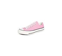 Converse Unisex Kids' Unisex Kids Ox Canvas All Star C2 Sneakers, Pink, 11.5 UK Child