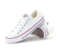 Converse Unisex Low Top Canvas Shoes All Star Chuck Taylor Lace Up Trainers