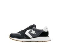 Converse Unisex Omni Trainer Low Top Sneaker, Black, 10 Women/8.5 Men