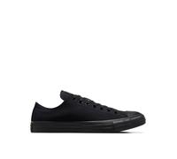 Converse Unisex Ox Trainers, Black, Size 3, Women Black