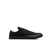Converse M5039 CtAs Unisex Low Top Trainers In Black Mono Size UK 3 - 12