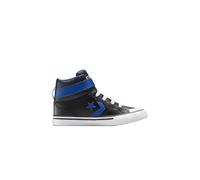 Converse Unisex Pro Blaze Leather Bracelet Easy to Wear (Little Kid), 001 Black, 13 UK