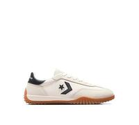Converse Unisex Run Star Trainer Low Tops, Egret/Black/Honey, Size 4, Women Egret/Black/Honey