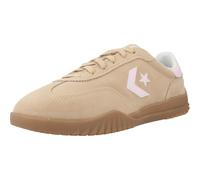 Converse Unisex Run Star Trainer Sneaker, Coastal Dune/Sugar Berry/Egret, 10.5 US Men