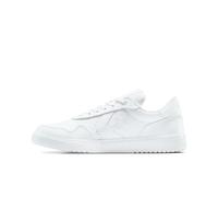 Converse Unisex Sc25 Monocolor Sneaker, White/White/White, 10 UK