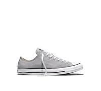 Converse Unisex Seasonal Colour Chuck Taylor All Star Trainers, Grey, Size 12, Women Grey