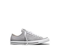 Converse Unisex Seasonal Colour Chuck Taylor All Star Trainers, Grey, Size 8, Women Grey