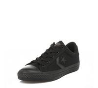 Converse Unisex Sneakers, Black White, 6.5 UK
