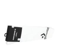 Converse Unisex Socks White/Black, white/black, 35-38