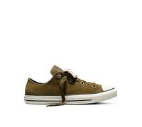 Converse Unisex Suede Chuck Taylor All Star Trainers, Brown, Size 11, Women Brown