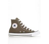 Converse Unisex Top Trainers, Charcoal, Size 3, Women Charcoal