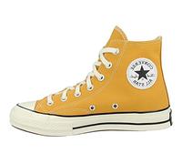 Converse Unisex's Chuck 70 Classic High Top Sneaker, Sunflower Black Egret, 9 UK