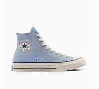 Converse Chuck 70 HI Blue White Men Unisex Casual Lifestyle Shoes A10610C