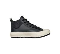 Converse - Warm ascent shoes - Chuck Taylor All Star Malden Street Boot Mid Eclipse for Men in Leather - Size 43 - Navy Navy 43