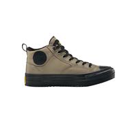 Converse - Warm ascent shoes - Chuck Taylor All Star Malden Street Waterproof Boot Classic Taupe/Black for Men in Leather - Size 43 - Beige Beige 43