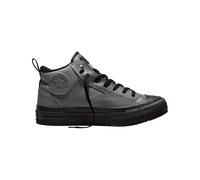 Converse - Water-repellent and warm shoes - Chuck Taylor All Star Malden Street Boot Darker Grey/Black/Black for Men in Leather - Size 42.5 Grey 42.5
