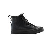 Converse - Water-repellent and warm shoes - Chuck Taylor All Star Water-Repellent Hiker Boot Black/Black/Black for Men in Leather - Size 44.5 Black 44.5